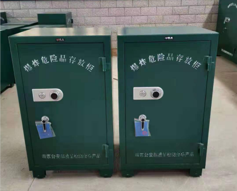 忻州炸药箱爆炸物品存放柜需要组装吗