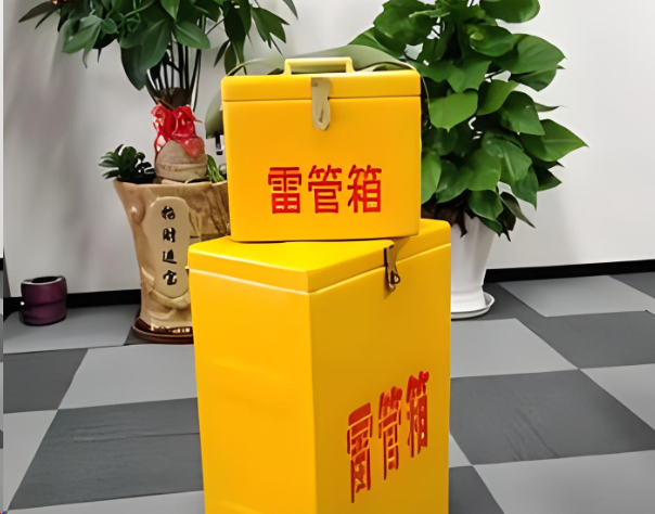 忻州炸药箱雷管箱在运输过程中的注意事项