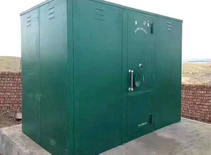忻州炸药柜的作用：不仅仅是容器，更是安全与管理的核心防线